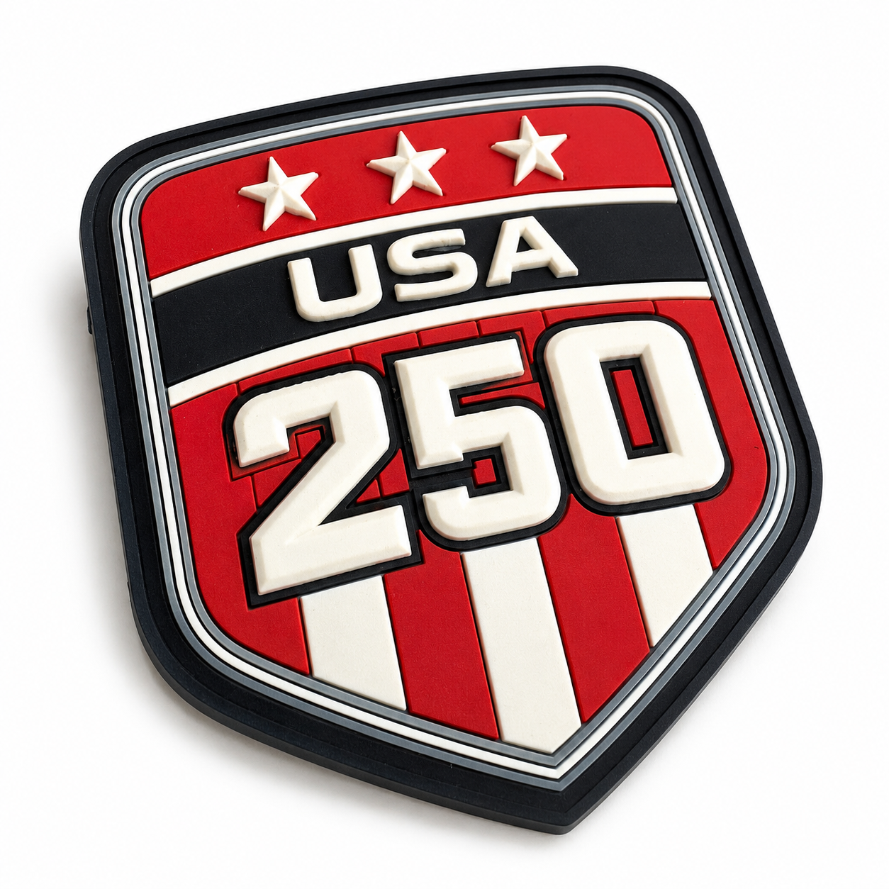 USA250 Shield Hat – Navy